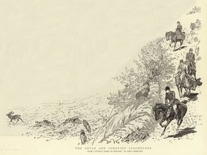 De Devon en Somerset Staghounds